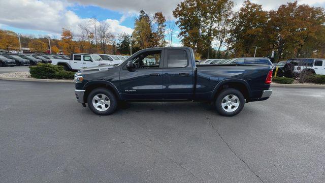 new 2025 Ram 1500 car, priced at $47,262