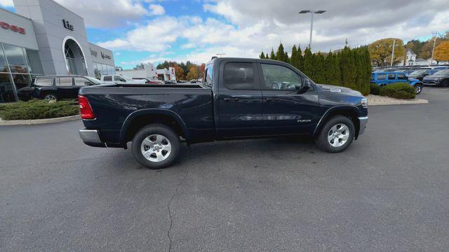 new 2025 Ram 1500 car, priced at $47,262