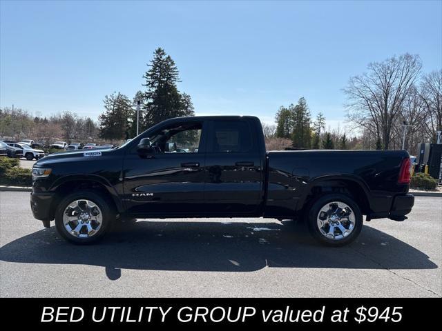 new 2025 Ram 1500 car, priced at $50,952