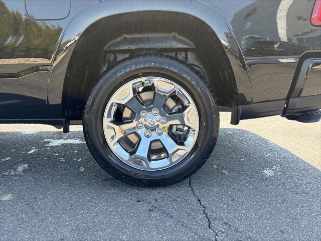 new 2025 Ram 1500 car, priced at $50,952