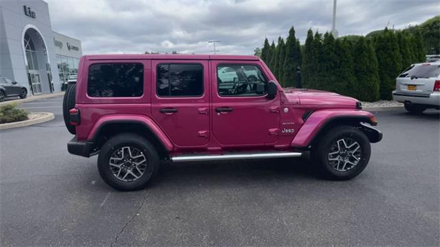 new 2024 Jeep Wrangler car, priced at $56,727