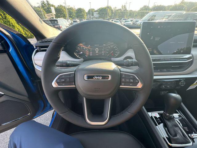 new 2024 Jeep Compass car, priced at $28,342