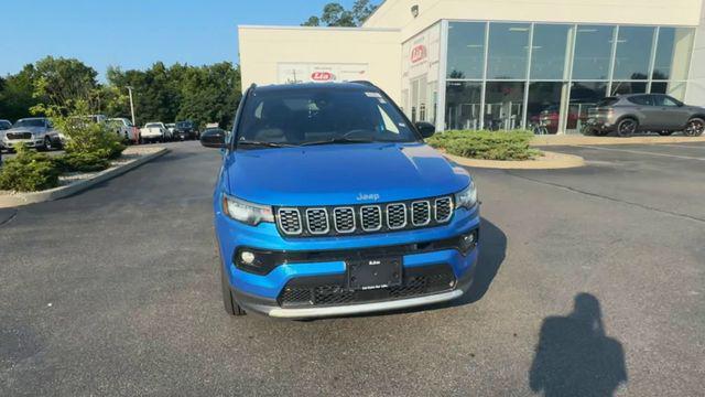 new 2024 Jeep Compass car, priced at $28,342