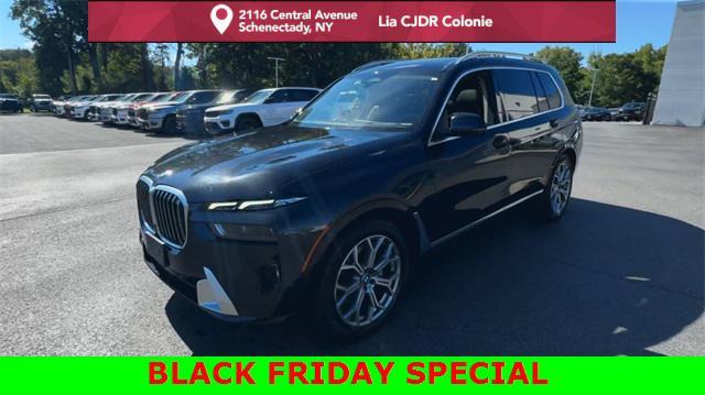 used 2023 BMW X7 car, priced at $59,800