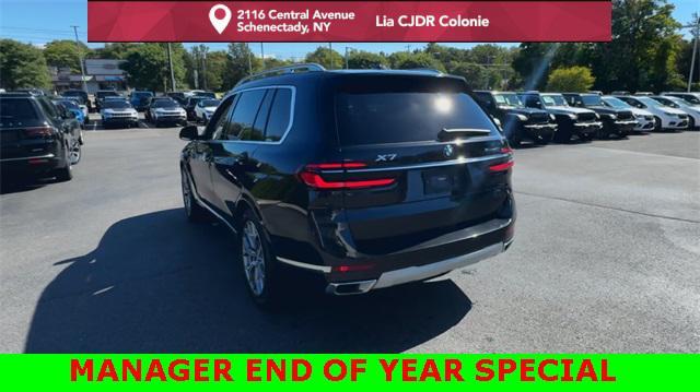 used 2023 BMW X7 car, priced at $57,114