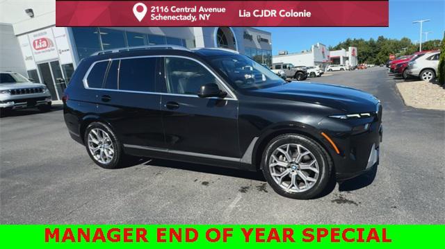 used 2023 BMW X7 car, priced at $57,114