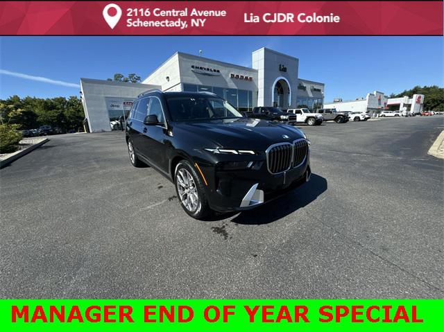 used 2023 BMW X7 car, priced at $57,114