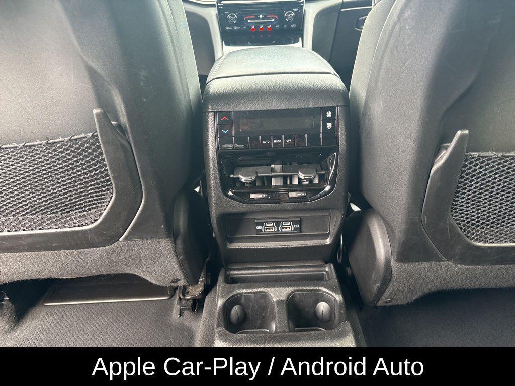 used 2024 Jeep Grand Cherokee L car, priced at $30,500