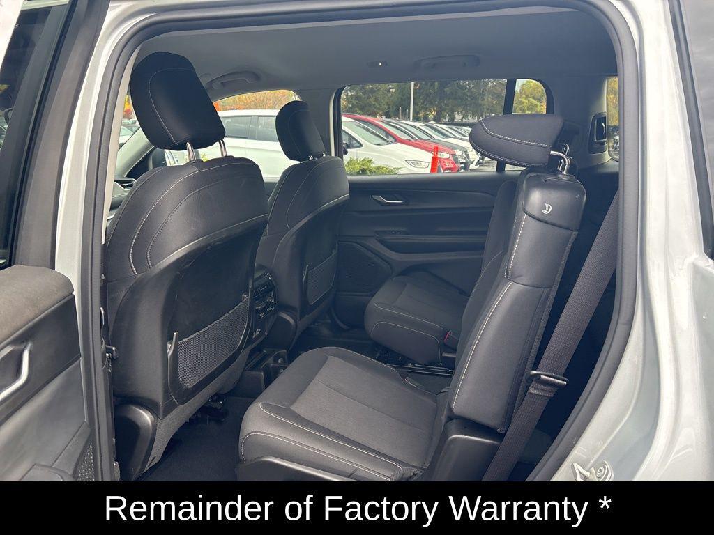 used 2024 Jeep Grand Cherokee L car, priced at $30,500