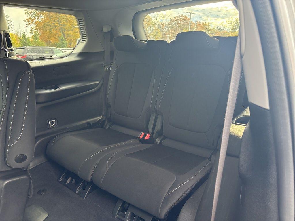 used 2024 Jeep Grand Cherokee L car, priced at $29,800