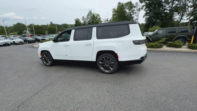 new 2024 Jeep Grand Wagoneer L car, priced at $95,930