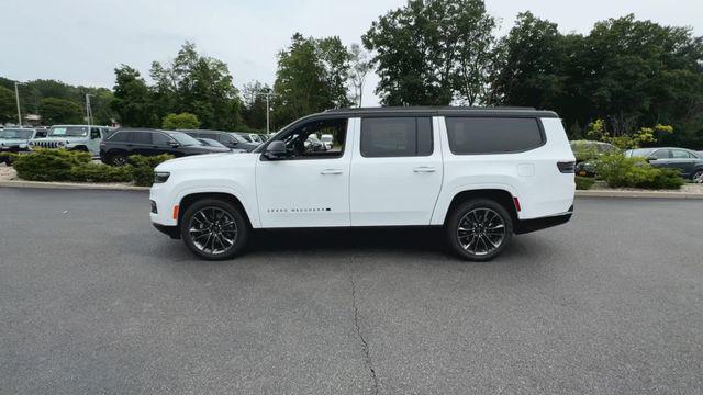 new 2024 Jeep Grand Wagoneer L car, priced at $95,930