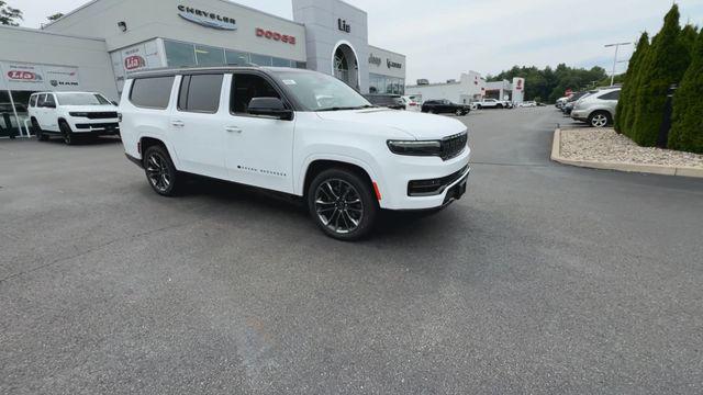 new 2024 Jeep Grand Wagoneer L car, priced at $95,930