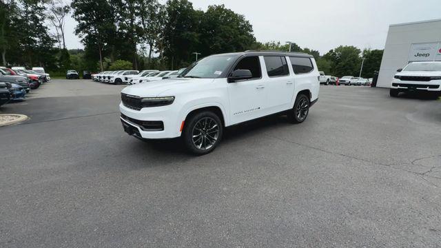 new 2024 Jeep Grand Wagoneer L car, priced at $95,930