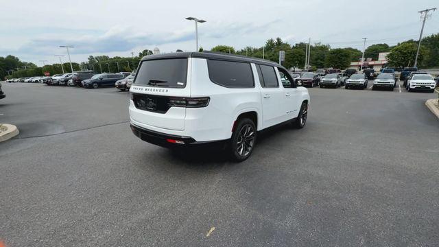 new 2024 Jeep Grand Wagoneer L car, priced at $95,930