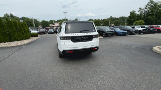 new 2024 Jeep Grand Wagoneer L car, priced at $95,930