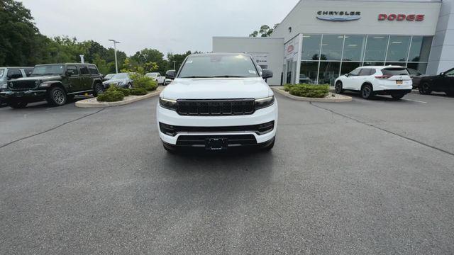 new 2024 Jeep Grand Wagoneer L car, priced at $95,930