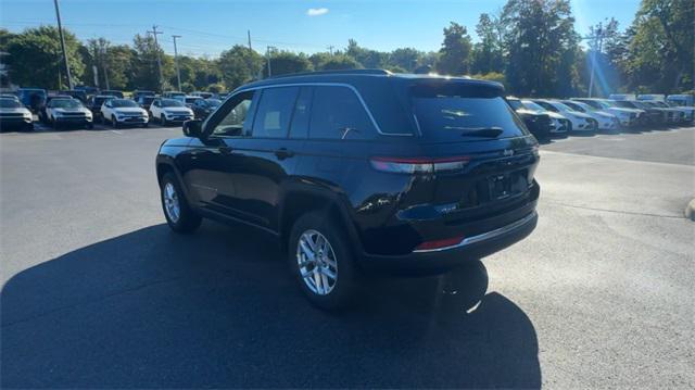 new 2024 Jeep Grand Cherokee car, priced at $39,772