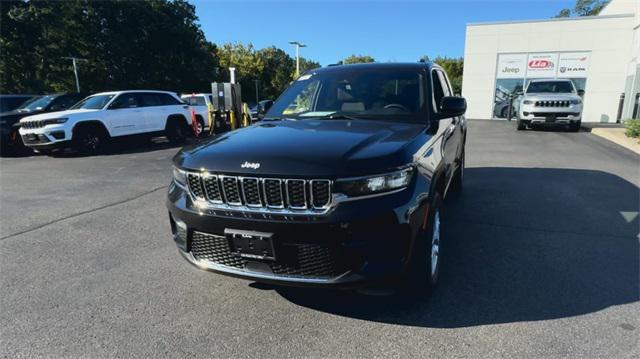 new 2024 Jeep Grand Cherokee car, priced at $39,772