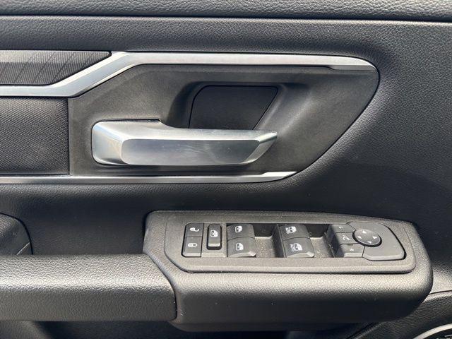 used 2025 Ram 1500 car, priced at $45,409