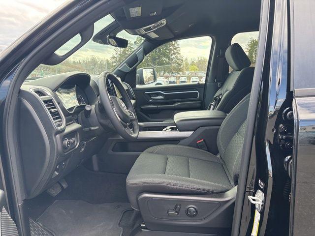 used 2025 Ram 1500 car, priced at $45,409