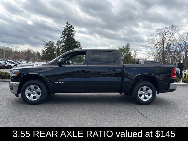 used 2025 Ram 1500 car, priced at $45,409