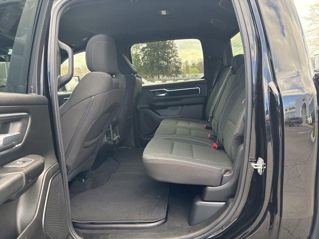 used 2025 Ram 1500 car, priced at $45,409