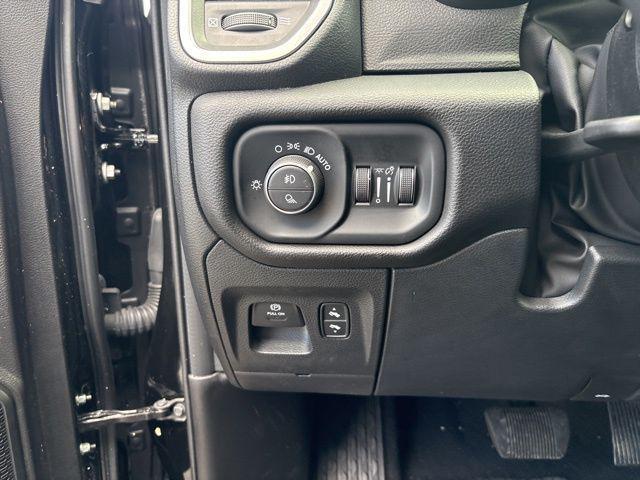 used 2025 Ram 1500 car, priced at $45,409