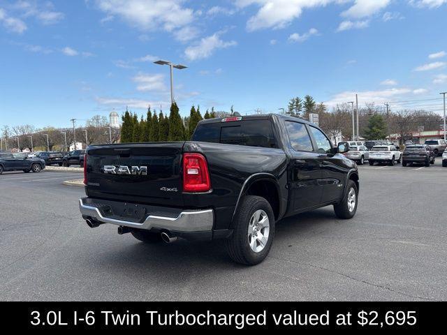 used 2025 Ram 1500 car, priced at $45,409