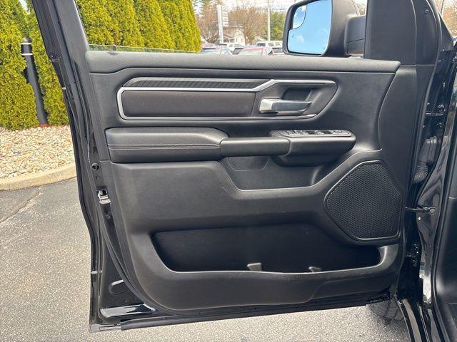 used 2025 Ram 1500 car, priced at $45,409