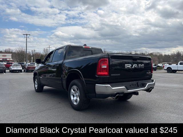 used 2025 Ram 1500 car, priced at $45,409