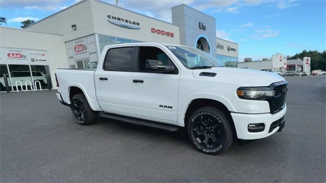 new 2025 Ram 1500 car, priced at $47,084