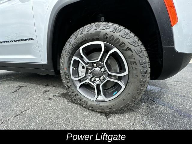 new 2023 Jeep Grand Cherokee 4xe car, priced at $49,000