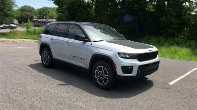 new 2023 Jeep Grand Cherokee 4xe car, priced at $59,000