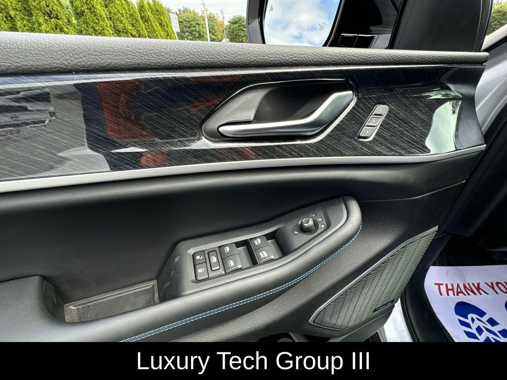 new 2023 Jeep Grand Cherokee 4xe car, priced at $49,000
