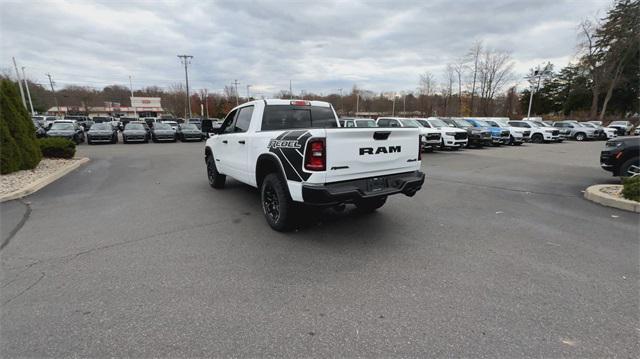 new 2025 Ram 1500 car, priced at $70,615