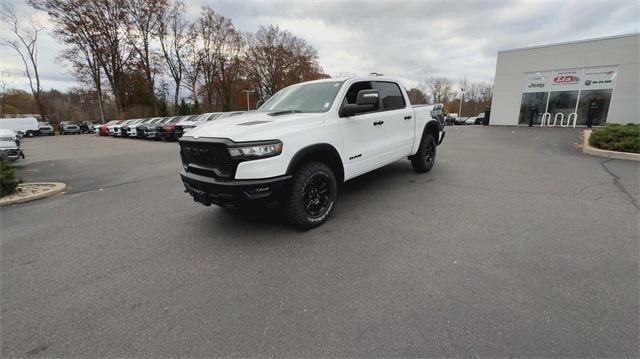 new 2025 Ram 1500 car, priced at $70,615