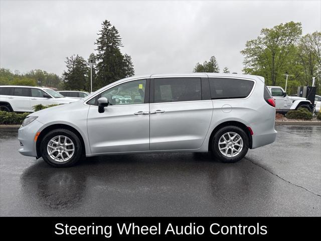 used 2023 Chrysler Voyager car, priced at $22,992