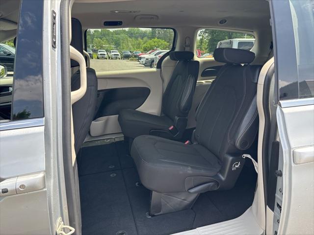 used 2023 Chrysler Voyager car, priced at $20,967
