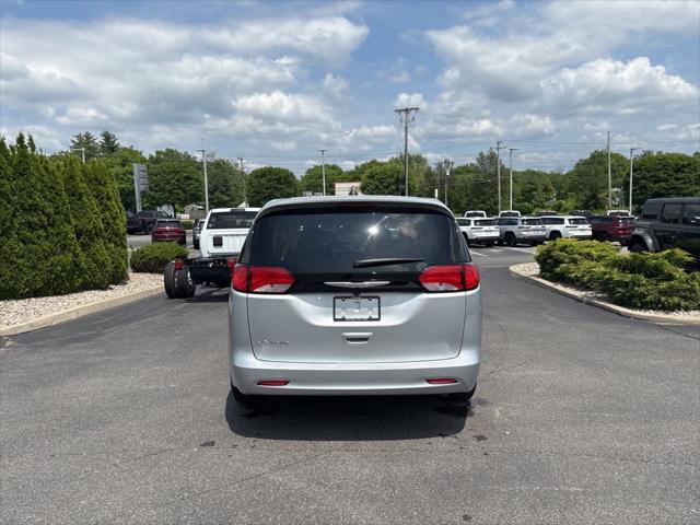 used 2023 Chrysler Voyager car, priced at $20,967