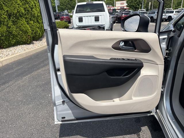 used 2023 Chrysler Voyager car, priced at $20,967