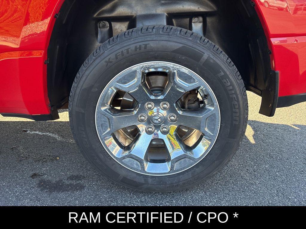 used 2019 Ram 1500 car, priced at $28,000