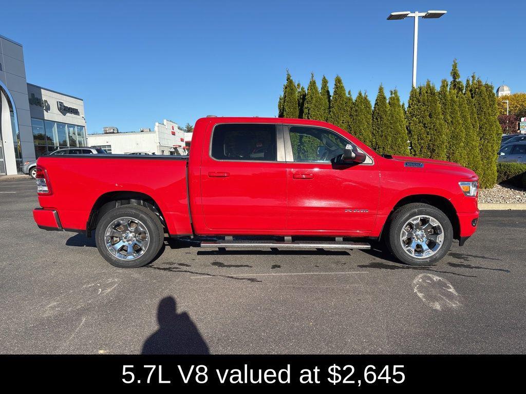 used 2019 Ram 1500 car, priced at $28,000
