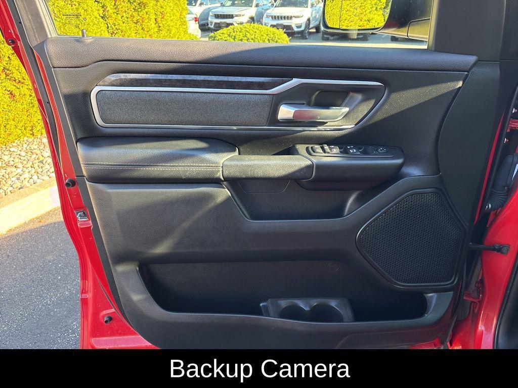 used 2019 Ram 1500 car, priced at $28,000