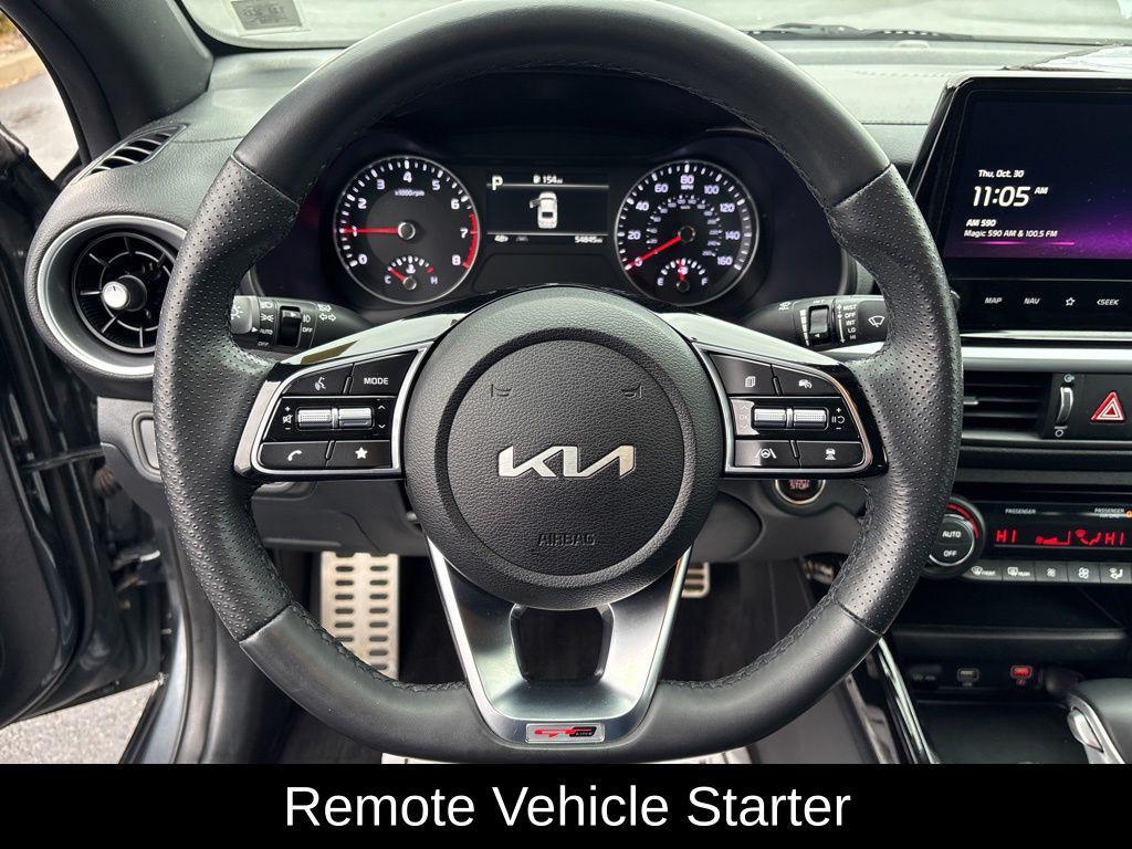 used 2024 Kia Forte car, priced at $19,000