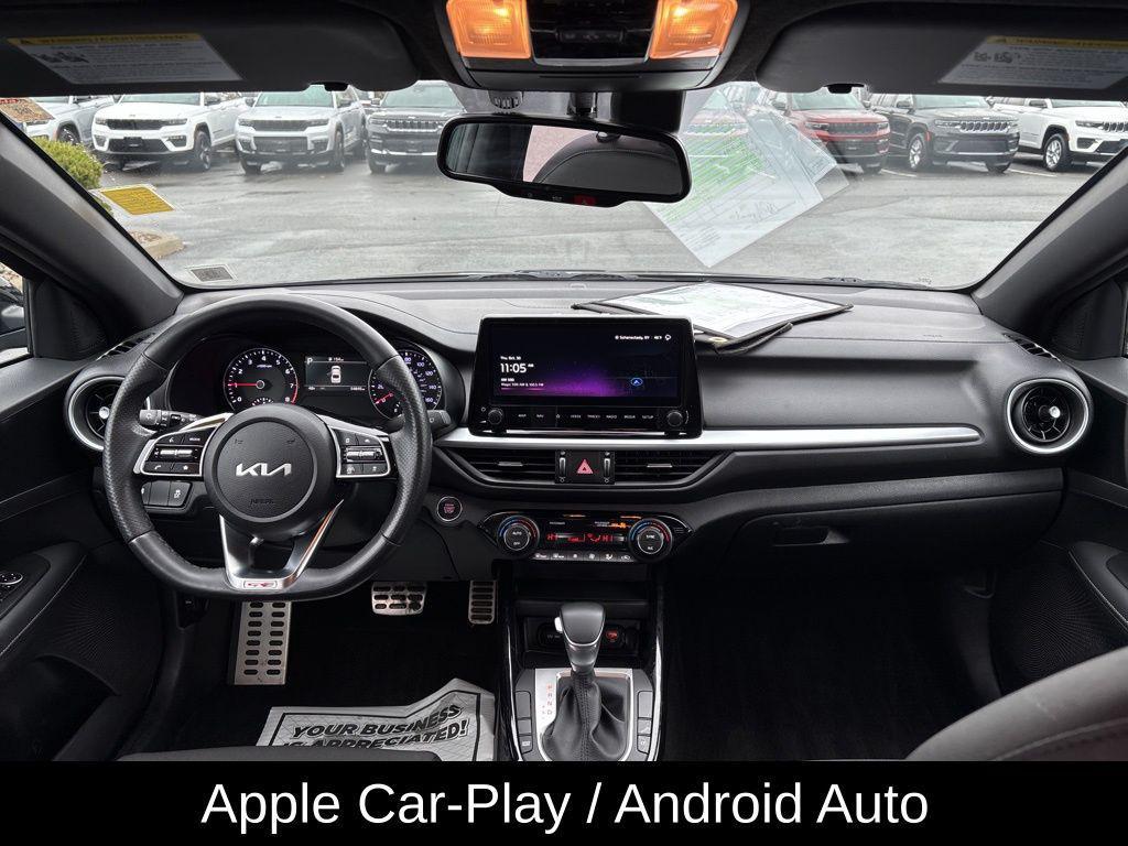 used 2024 Kia Forte car, priced at $19,000