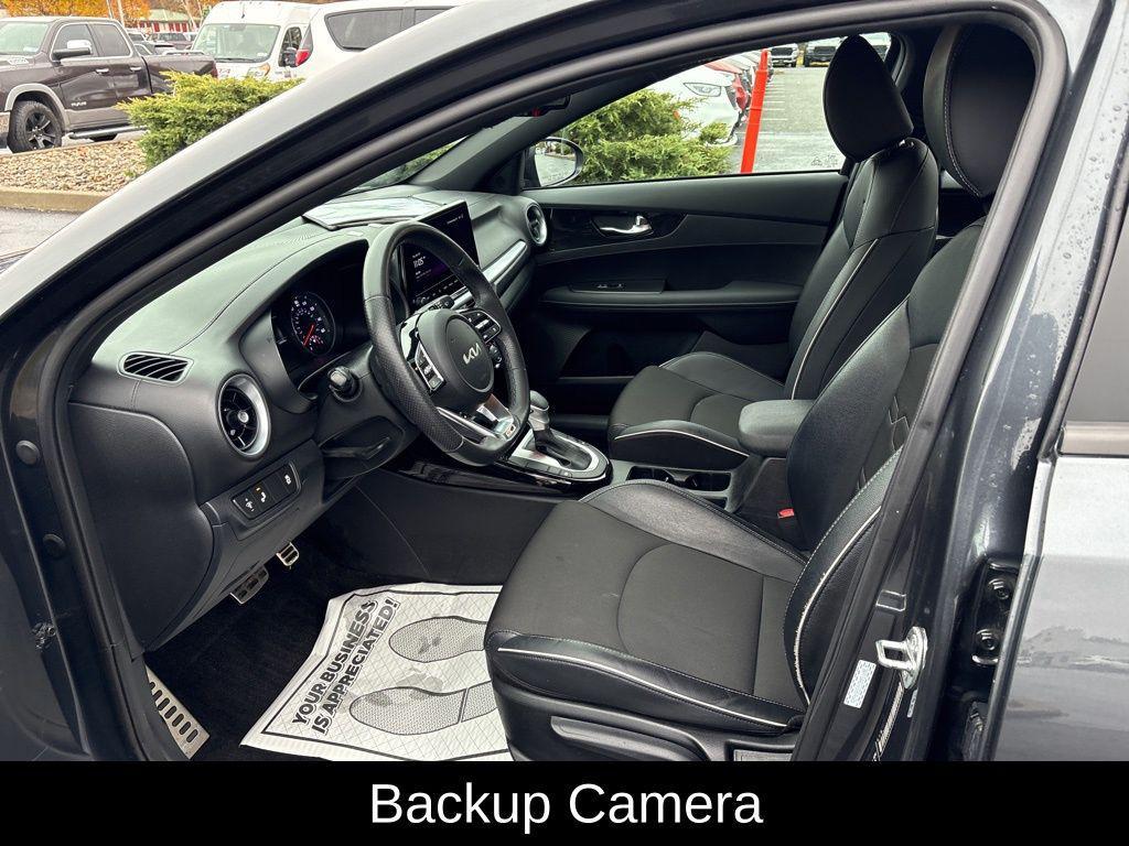 used 2024 Kia Forte car, priced at $19,000