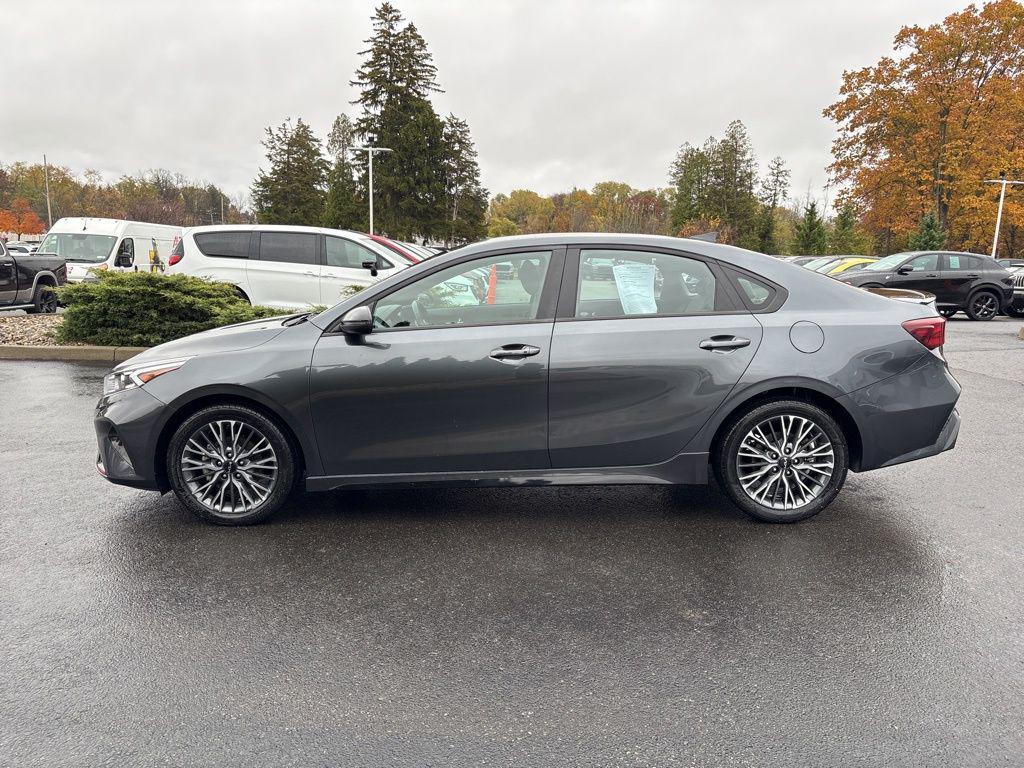 used 2024 Kia Forte car, priced at $19,000