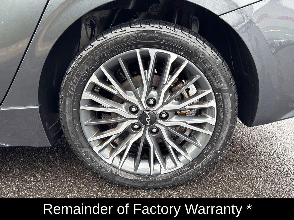 used 2024 Kia Forte car, priced at $19,000