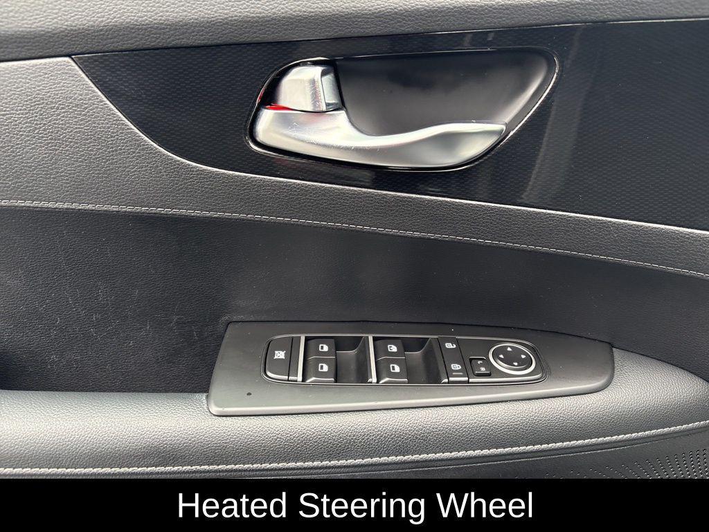 used 2024 Kia Forte car, priced at $19,000